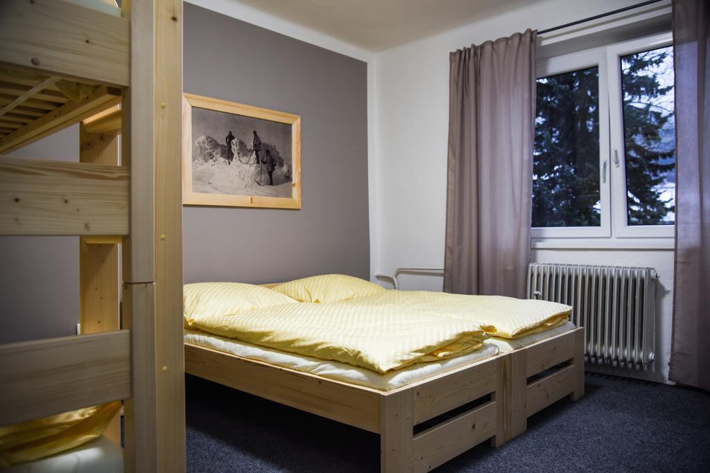 Penzion Kouty Loučná nad Desnou Quarto foto