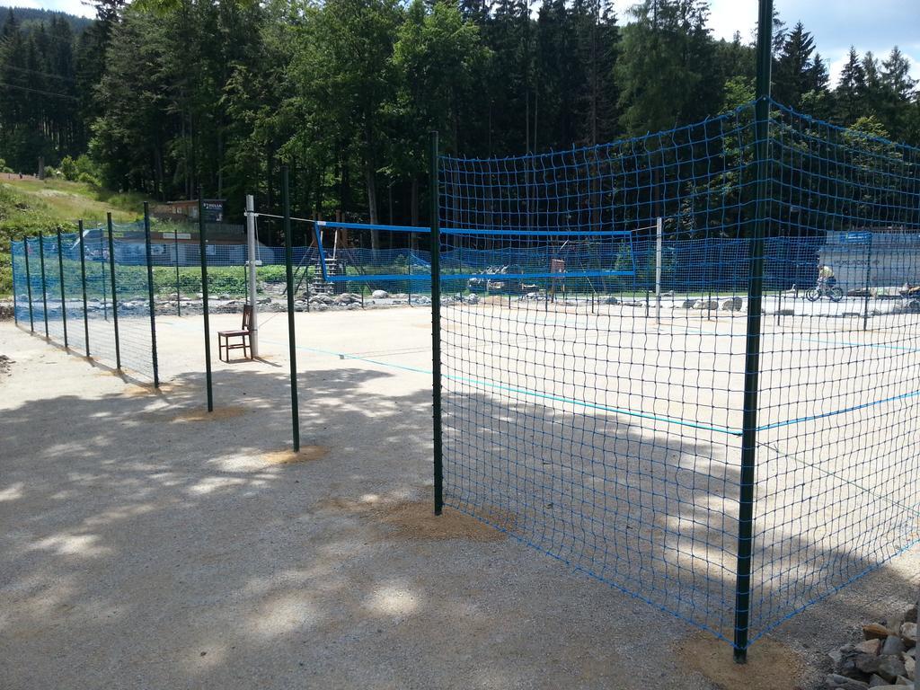 Penzion Kouty Loučná nad Desnou Exterior foto